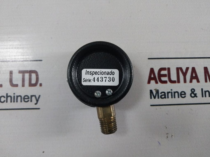 Asta 10.404.593 Vacuum Gauge Hand -1-3 Kgf/cm2