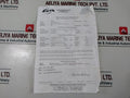 Asta 10.404.593 Vacuum Gauge Hand -1-3 Kgf/cm2