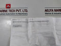 Asta 10.404.593 Vacuum Gauge Hand -1-3 Kgf/cm2