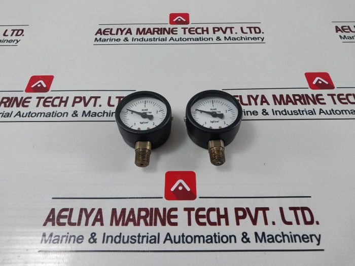 Asta 10.404.593 Vacuum Gauge Hand -1-3 Kgf/cm2