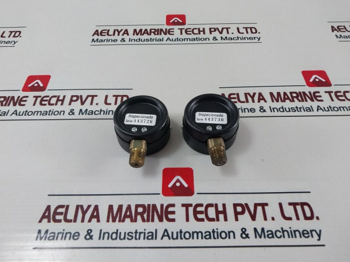 Asta 10.404.593 Vacuum Gauge Hand -1-3 Kgf/cm2