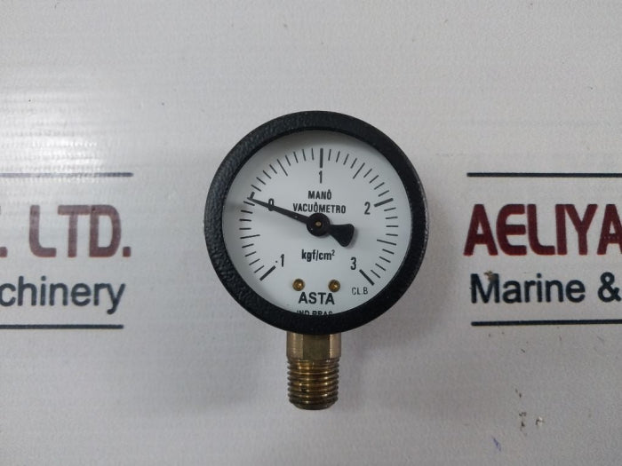 Asta 10.404.593 Vacuum Gauge Hand -1-3 Kgf/cm2