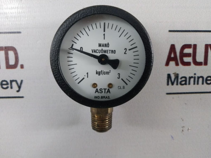 Asta 10.404.593 Vacuum Gauge Hand -1-3 Kgf/cm2