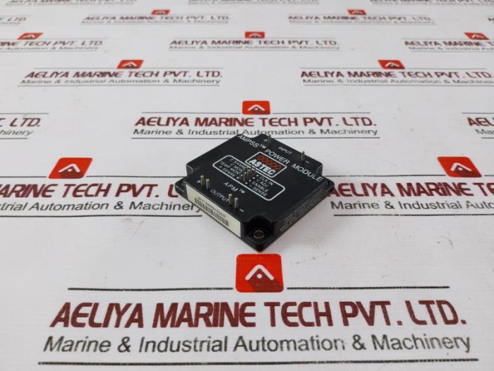 Astec Al60A-300L-033F25 Power Module 3.3V Dc 82.5W, 10W Max., Dc 300V