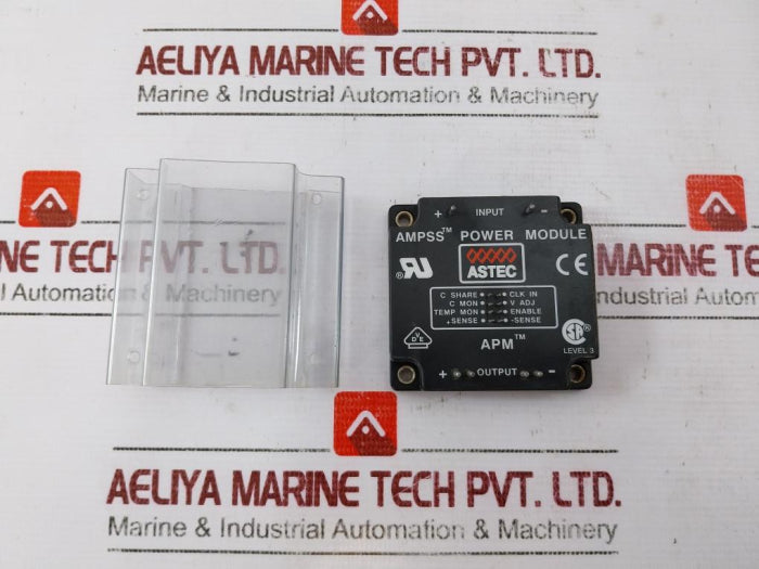 Astec Al60A-300L-050F20 Ampss Power Module 100 W Max,Dc 5V Nominal