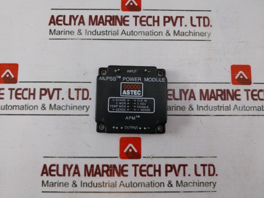 Astec Al60A-300L-050F20 Ampss Power Supply Module 607373214 100W Max Level 3