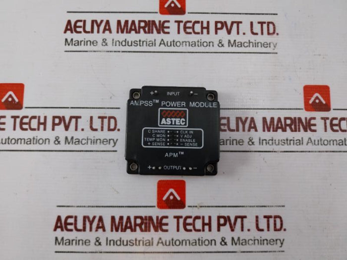 Astec Al60A-300L-050F20 Ampss Power Supply Module 607373214 100W Max Level 3