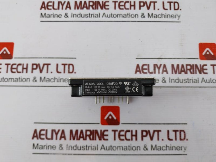 Astec Al60A-300L-050F20 Ampss Power Supply Module 607373214 100W Max Level 3