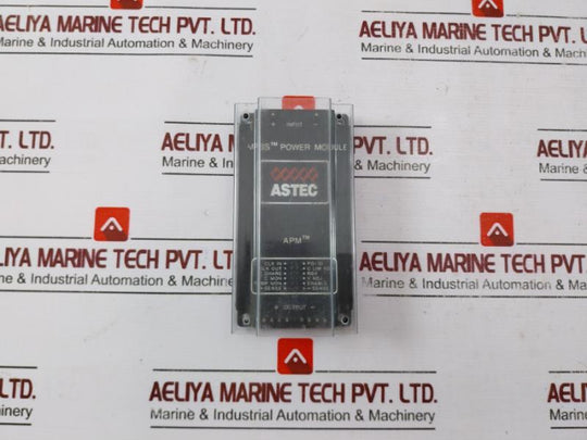 Astec Am80A-300L-120F18 Integrated Power Module Dc 12V 220W Max Input Dc