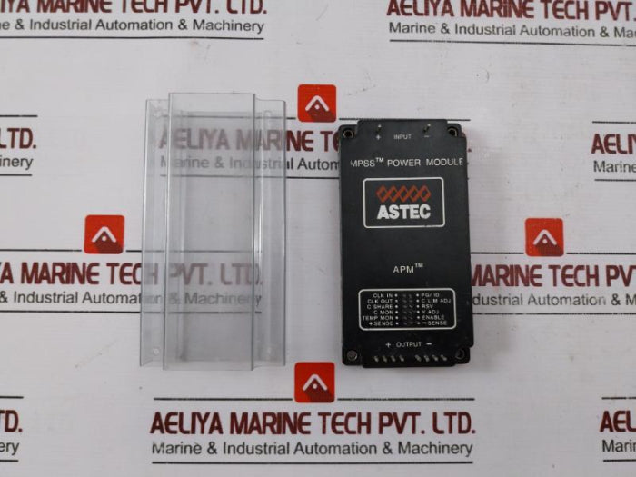 Astec Am80A-300L-120F18 Integrated Power Module Dc 12V 220W Max Input Dc