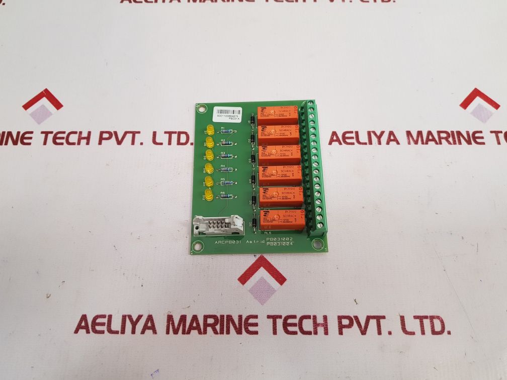 Astrid Arcpb031 Pcb Card