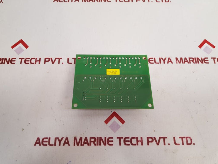 Astrid Arcpb031 Printed Circuit Board