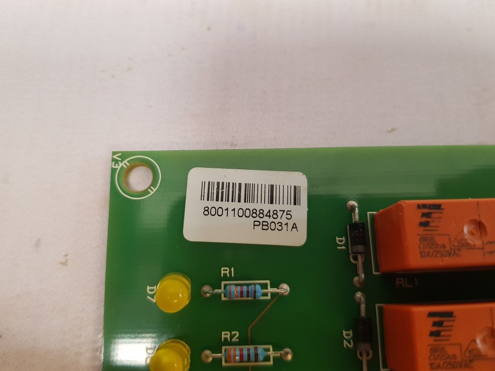 Astrid Arcpb031 Printed Circuit Board