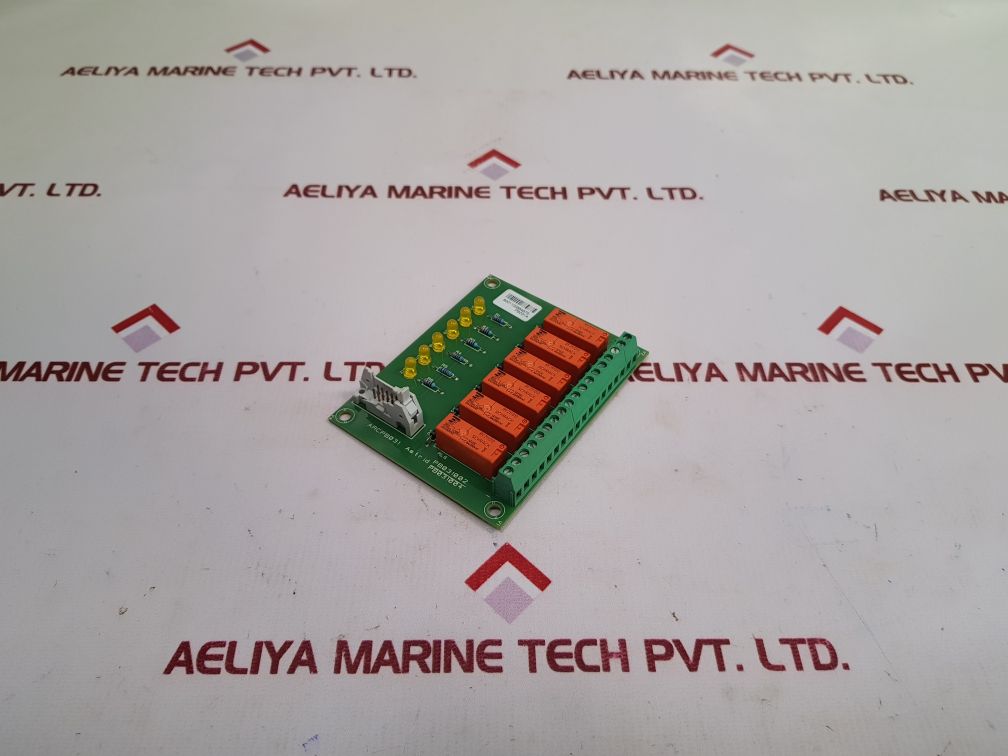 Astrid Arcpb031 Printed Circuit Board