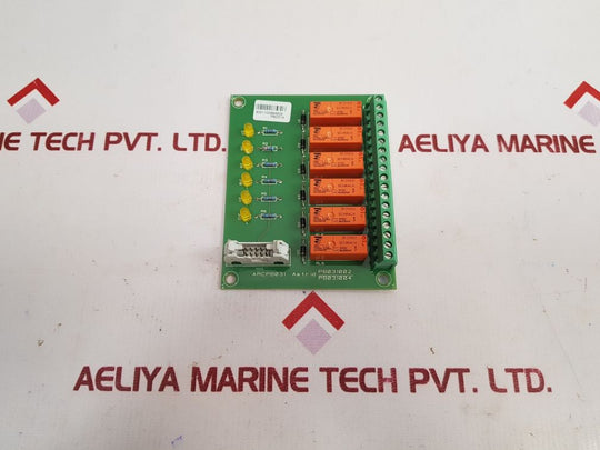 Astrid Arcpb031 Pcb Card Pb031002 New