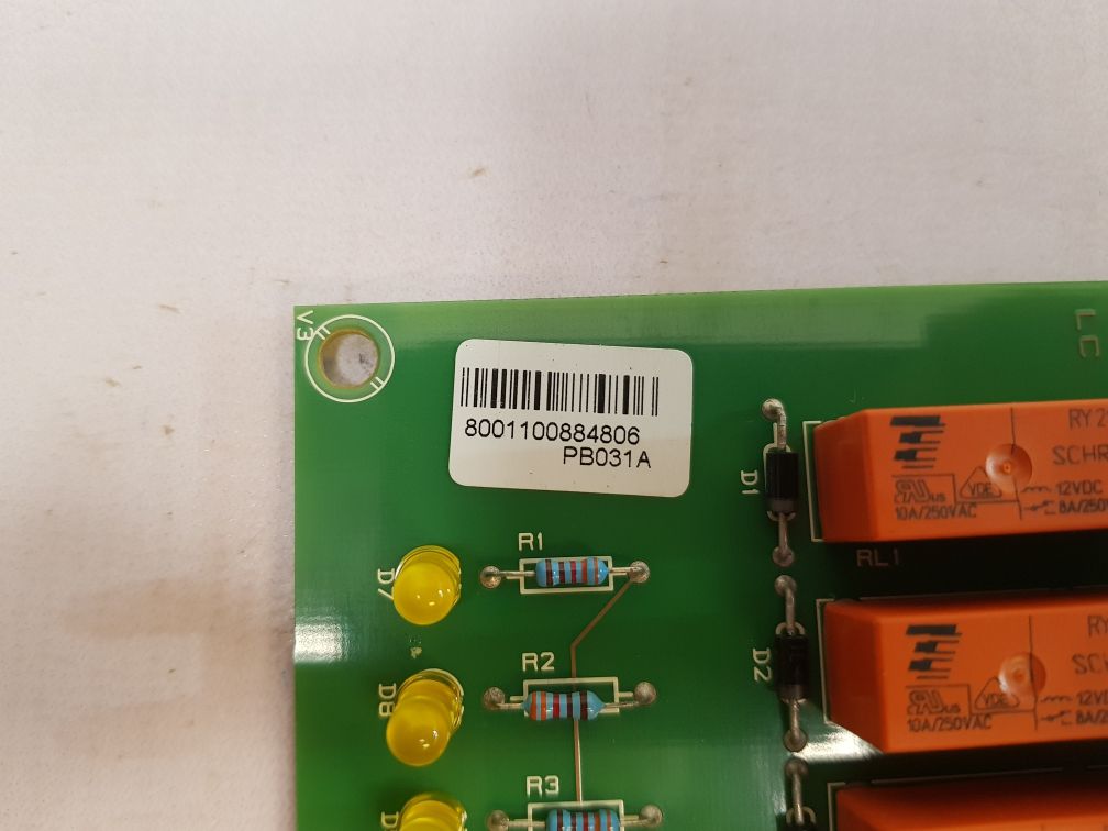 Astrid Arcpb031 Pcb Card Pb031002