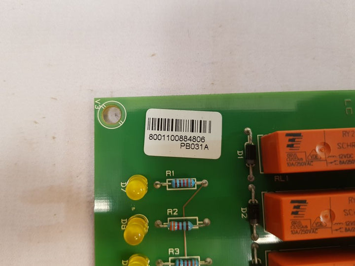 Astrid Arcpb031 Pcb Card Pb031002