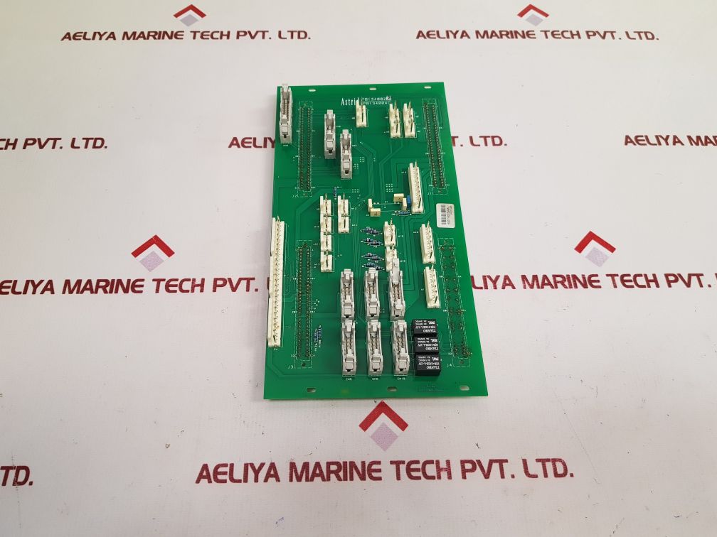 Astrid Bp-dr16 Pcb Card