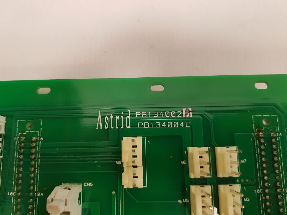 Astrid Bp-dr16 Pcb Card