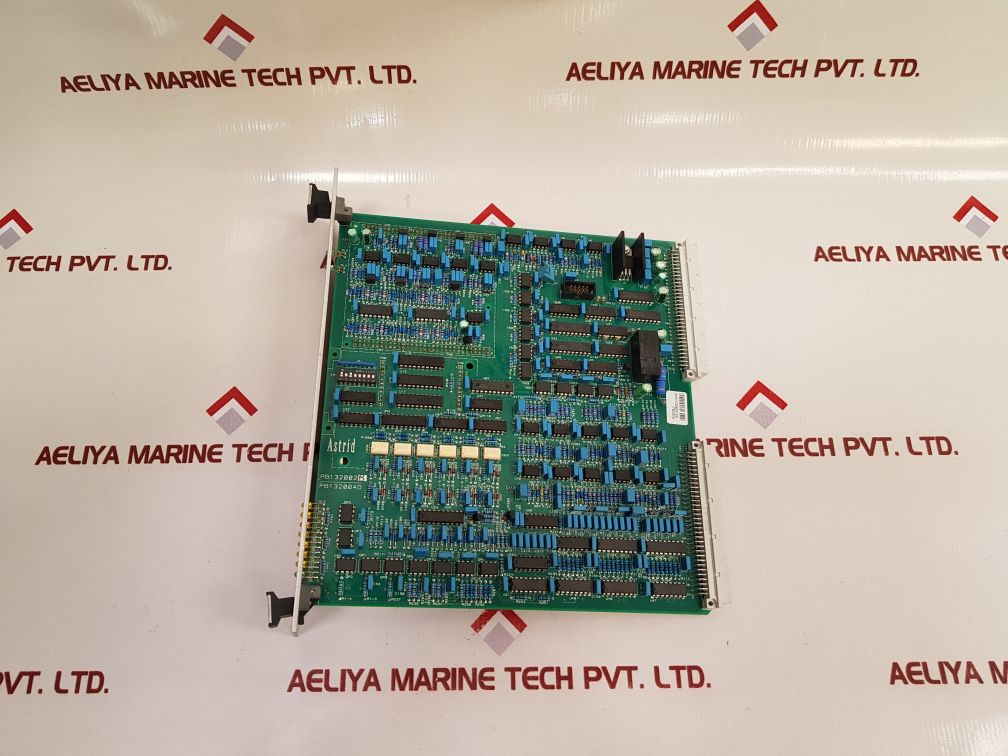 Astrid Dr16-comp Rectifier Control Logic Cpu Board