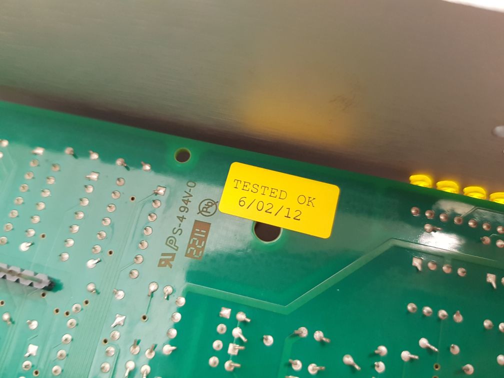 Astrid Dr16-comp Rectifier Control Logic Cpu Board