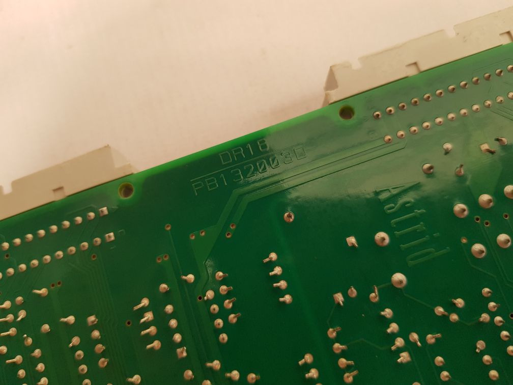 Astrid Dr16-comp Rectifier Control Logic Cpu Board