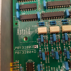 Astrid Dr16-comp Rectifier Control Logic Cpu Board