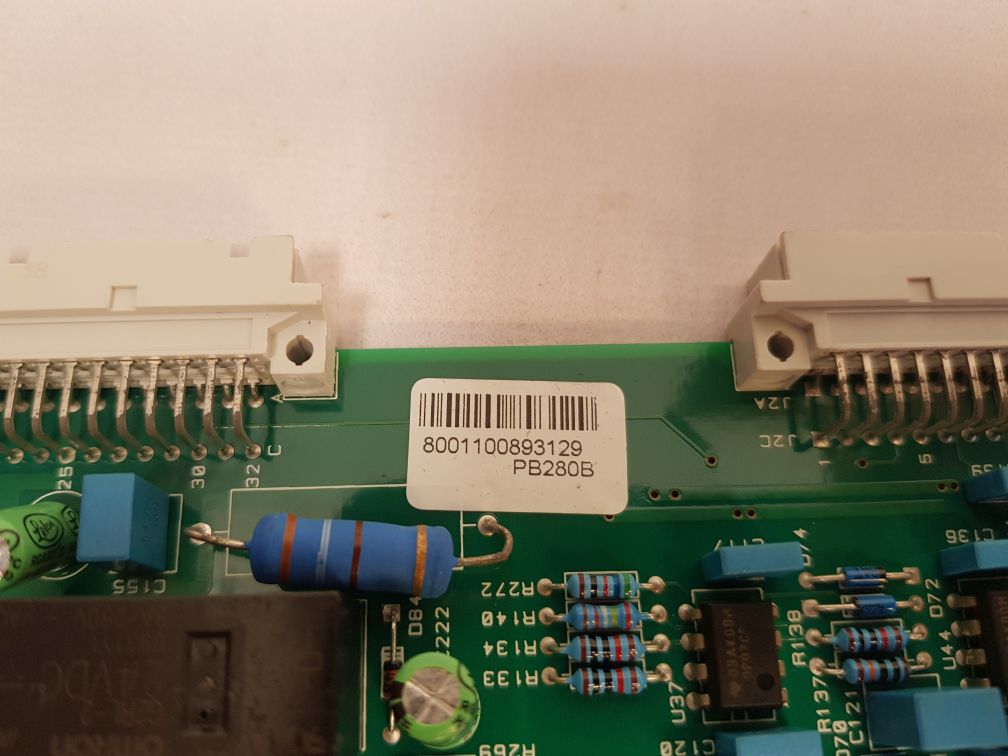 Astrid Dr16-comp Rectifier Control Logic Cpu Board