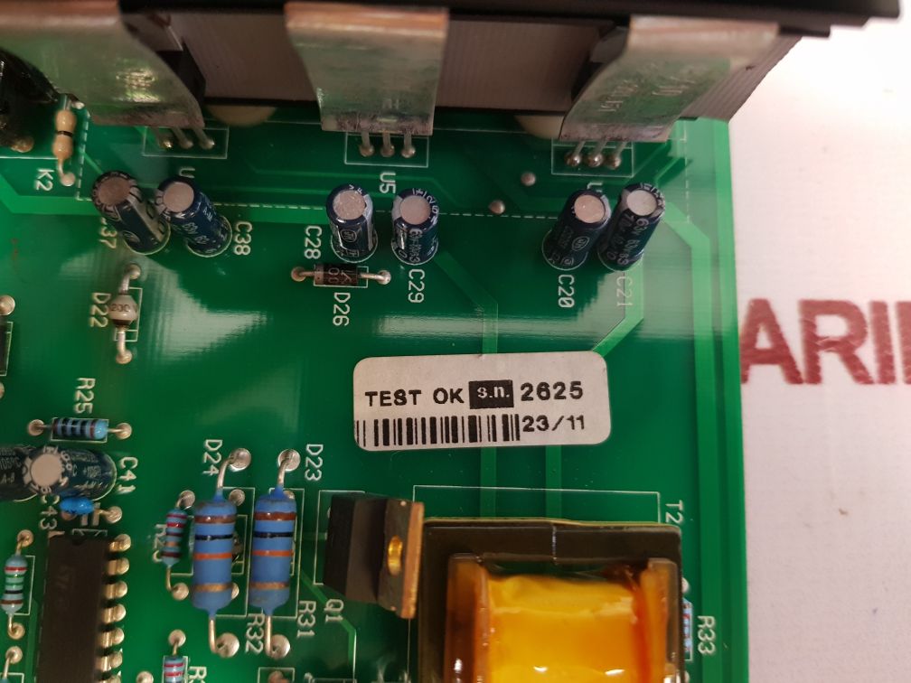 Astrid Ps-dr16 Pcb Card