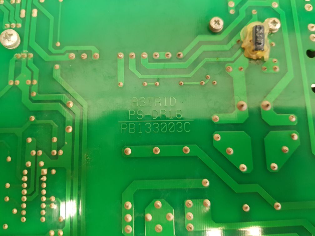 Astrid Ps-dr16 Pcb Card