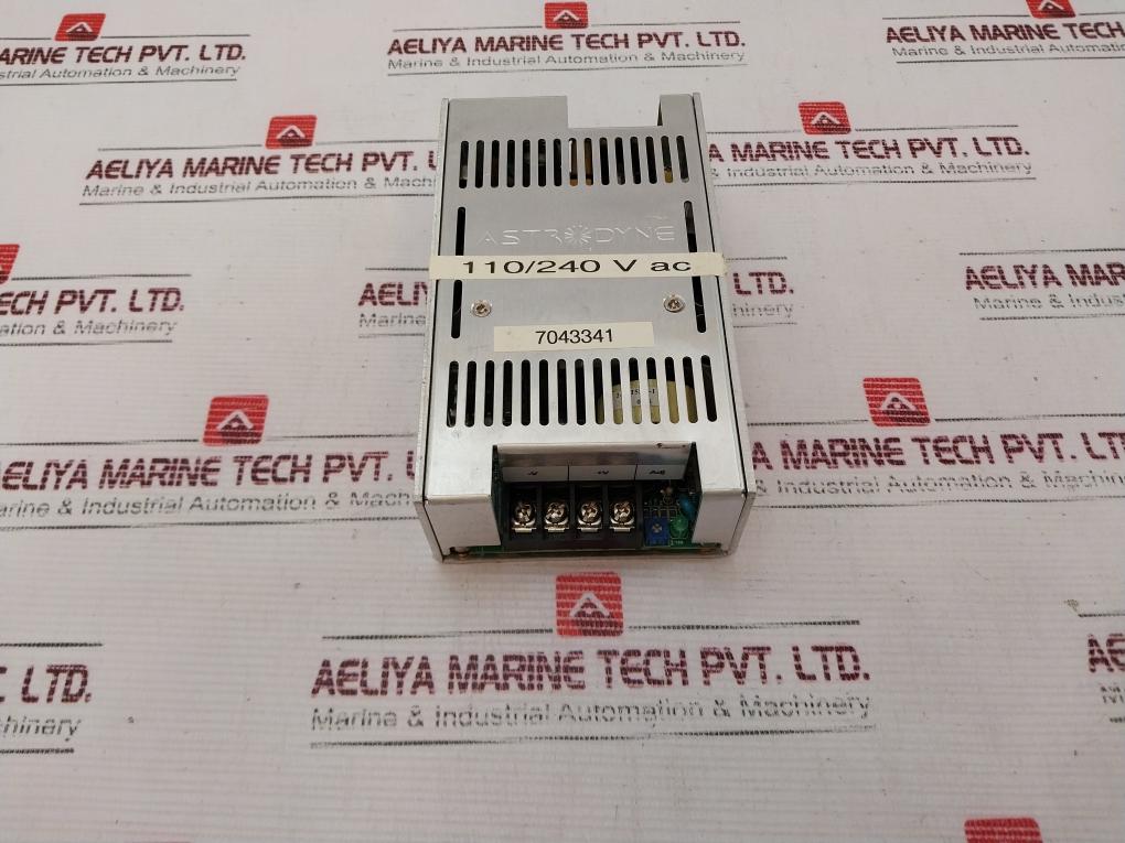 Astrodyne Mk150S-24 Power Supply 100-240Vac 3.2A