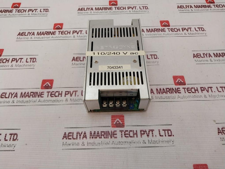 Astrodyne Mk150S-24 Power Supply 100-240Vac 3.2A