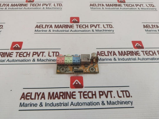 Asus D33005 Audio Board Bl-tv