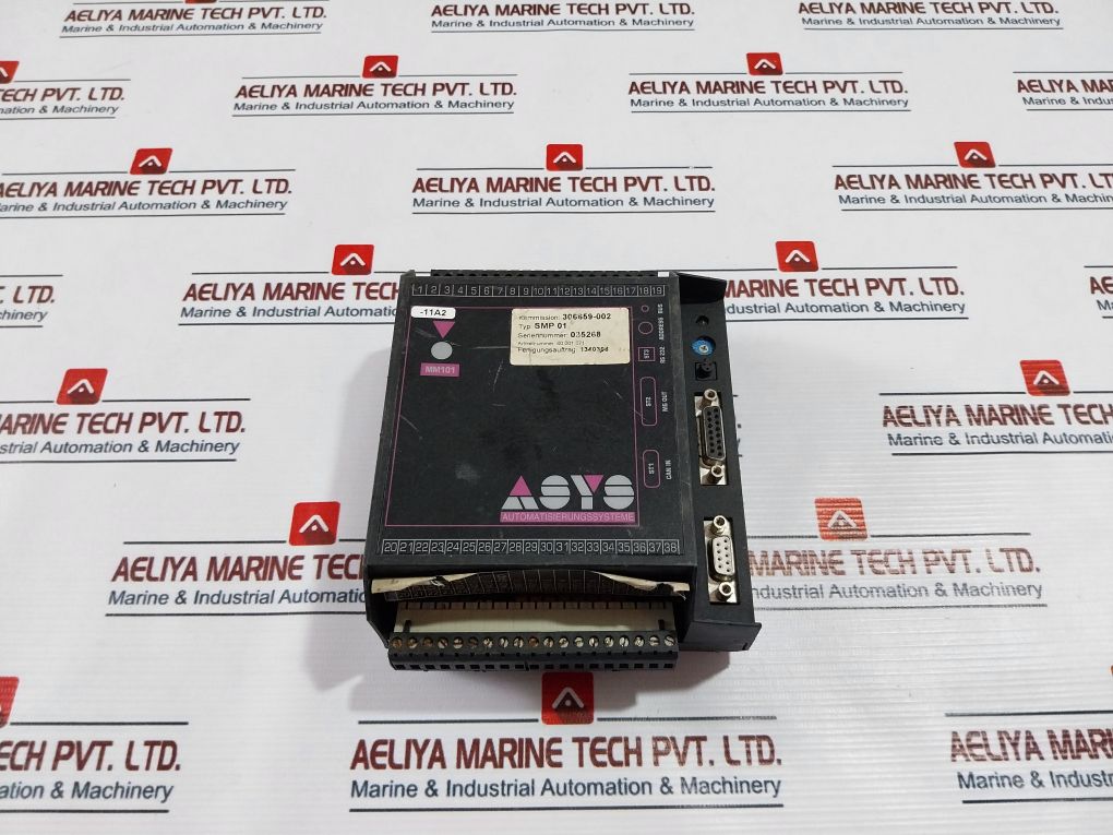 Asys 41230.0001 Motor Controller