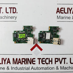 Atab 40358N-4 Pcb Card 40358N-1