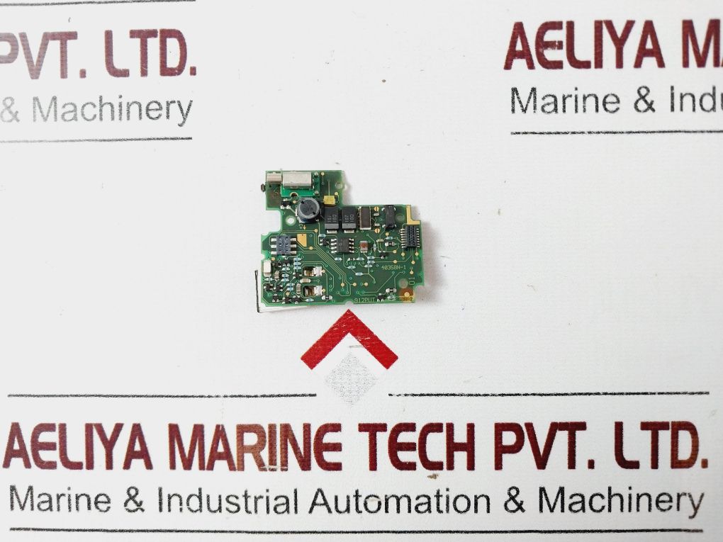 Atab 40358N-4 Pcb Card 40358N-1