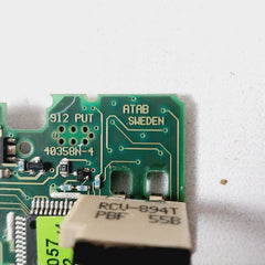 Atab 40358N-4 Pcb Card 40358N-1
