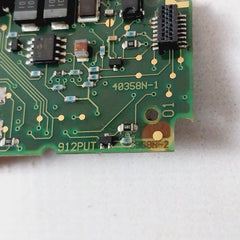 Atab 40358N-4 Pcb Card 40358N-1