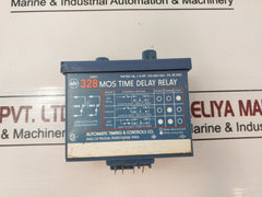 Atc Series 328 Mos Time Delay Relay