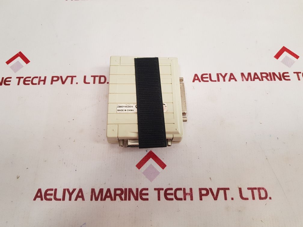 Aten Af-142 Ieee-1284 Auto Switch 15 Sec - 45 Sec Dc 9V Z3B4G111Acd0314