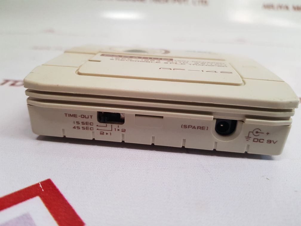Aten Af-142 Ieee-1284 Auto Switch 15 Sec - 45 Sec Dc 9V Z3B4G111Acd0314