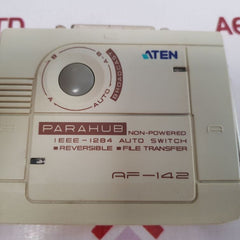 Aten Af-142 Ieee-1284 Auto Switch 15 Sec - 45 Sec Dc 9V Z3B4G111Acd0314