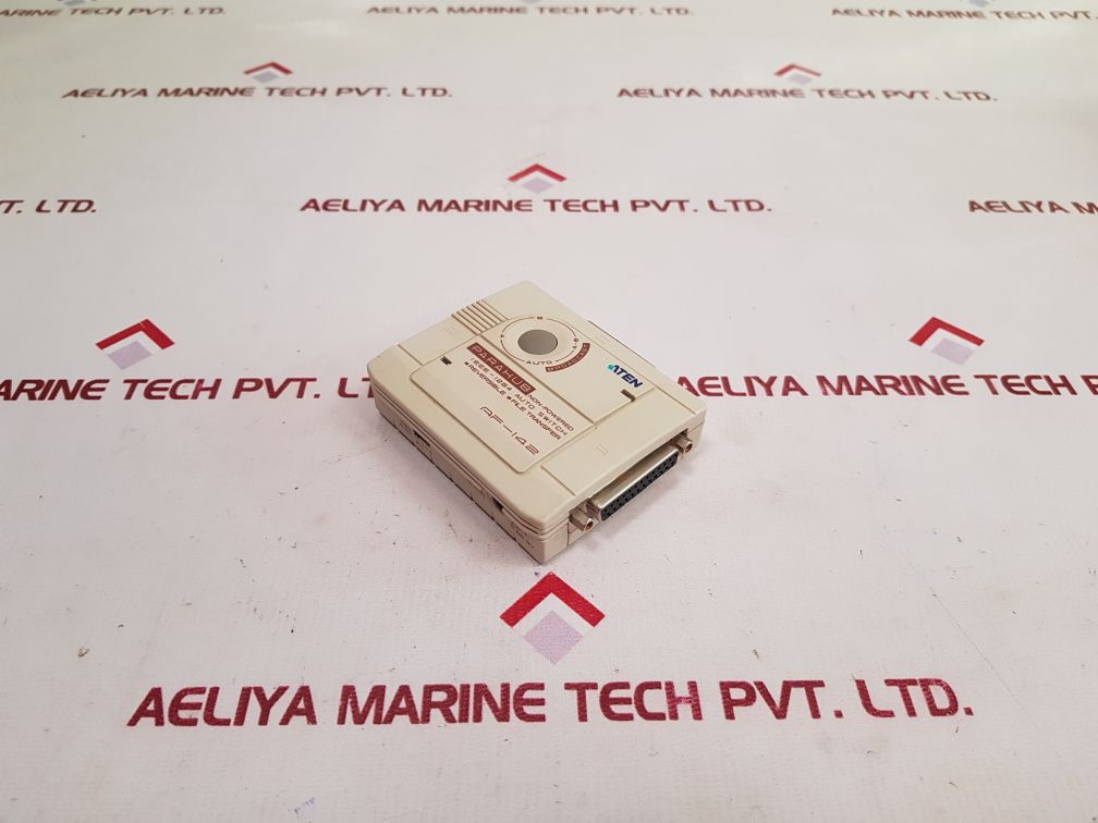 Aten Af-142 Ieee-1284 Auto Switch 15 Sec - 45 Sec Dc 9V Z3B4G111Acd0314