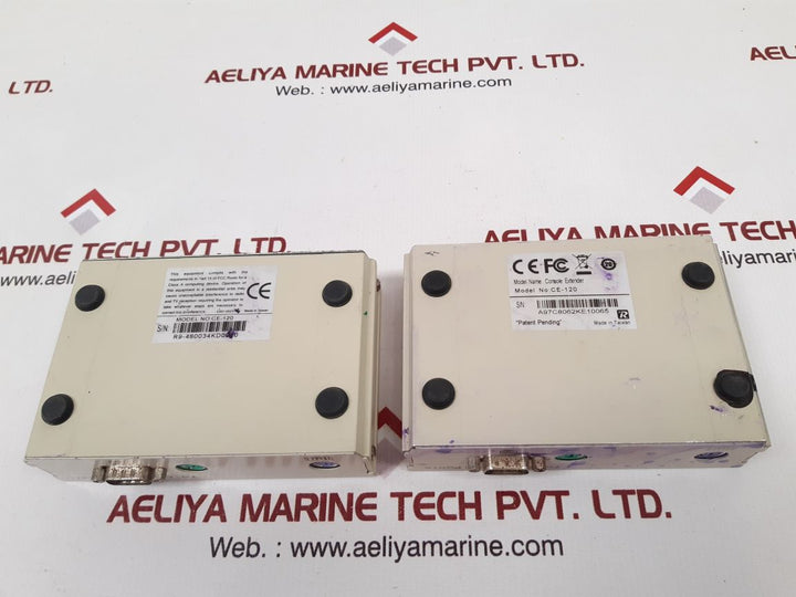Aten Ce-120 Console Extender 0X01-0523-001