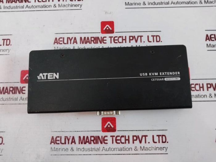 Aten Ce750Ar Usb Kvm Extender Remote Unit Dc 5.3V