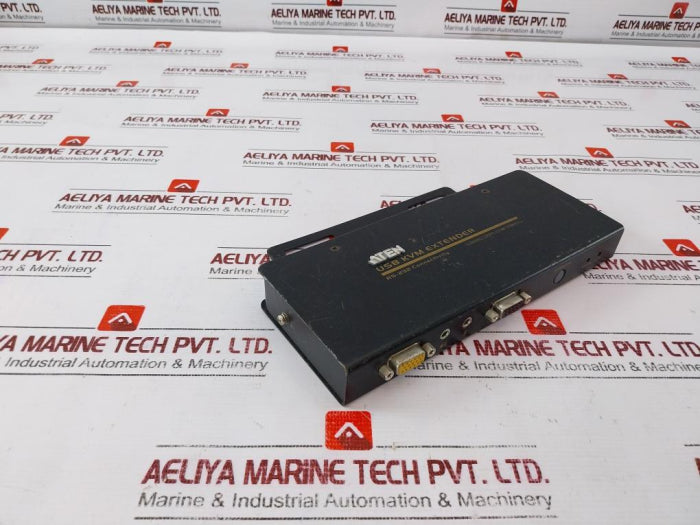 Aten Ce750L Usb Kvm Extender Local Unit Rs-232 Connectivity