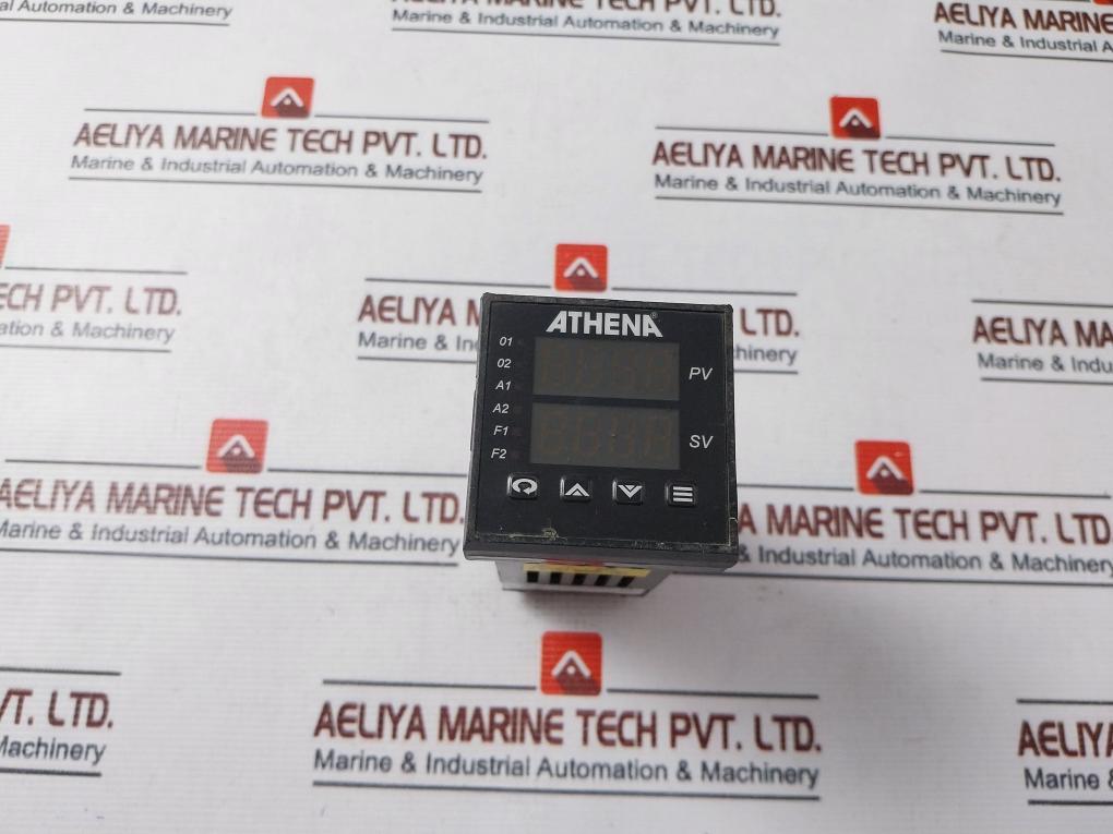 Athena 16Cbf00Cy Temperature Controller 100-250Vac 50/60Hz