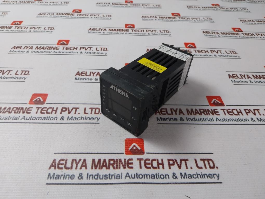 Athena 16Cbf00Cy Temperature Controller 100-250Vac 50/60Hz