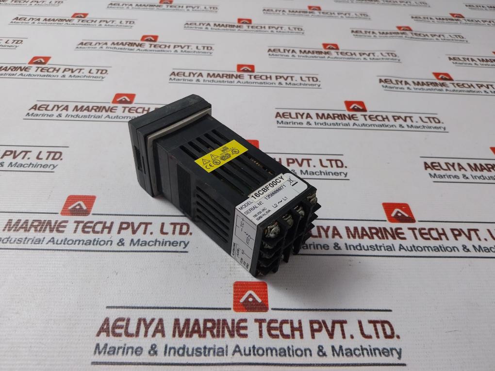 Athena 16Cbf00Cy Temperature Controller 100-250Vac 50/60Hz