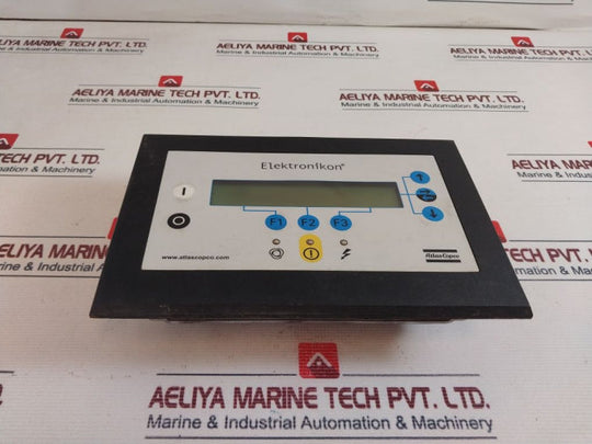 Atlas Copco 1900 0710 32 Elektronikon Compressor Controller 24Vac/22Va 250Vac